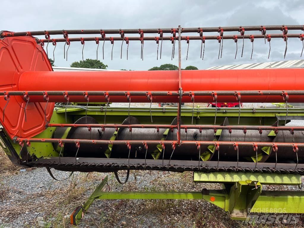 CLAAS Lexion 580 Combine harvesters