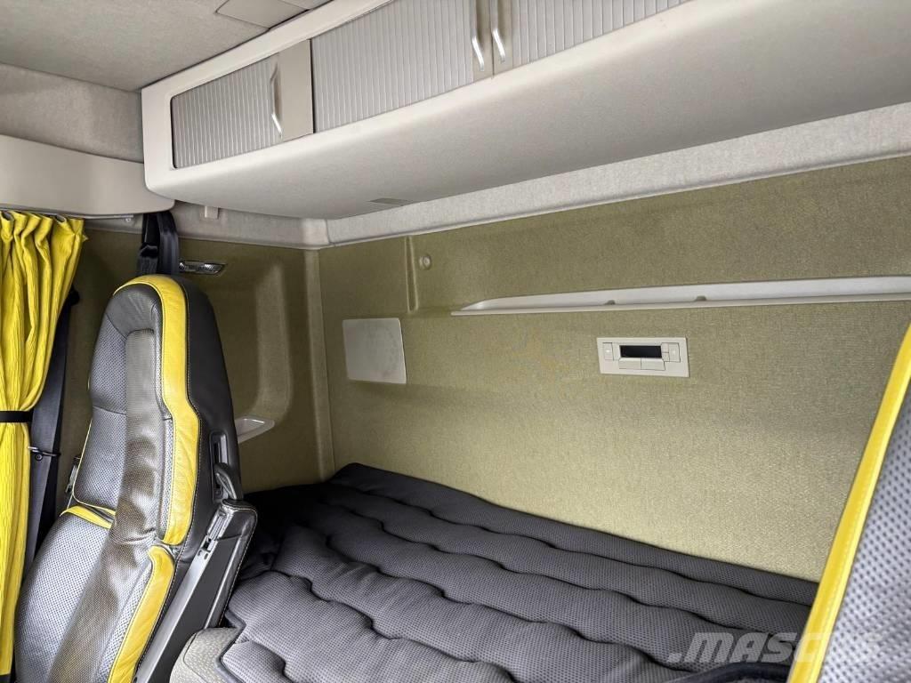 Volvo FH 16 650 Tractor Units