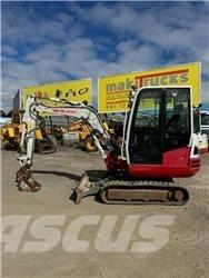 Takeuchi TB 230 Mini excavators < 7t (Mini diggers)