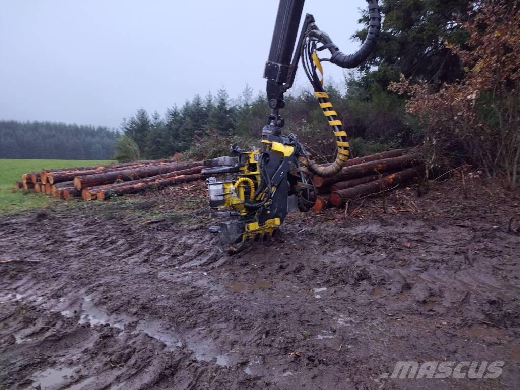 John Deere 1170 E Harvesters