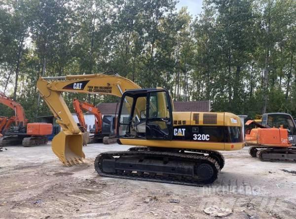 CAT 320 C Crawler excavators
