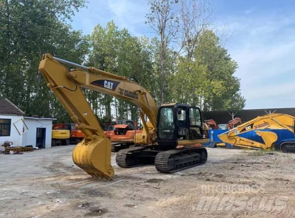 CAT 320 C Crawler excavators