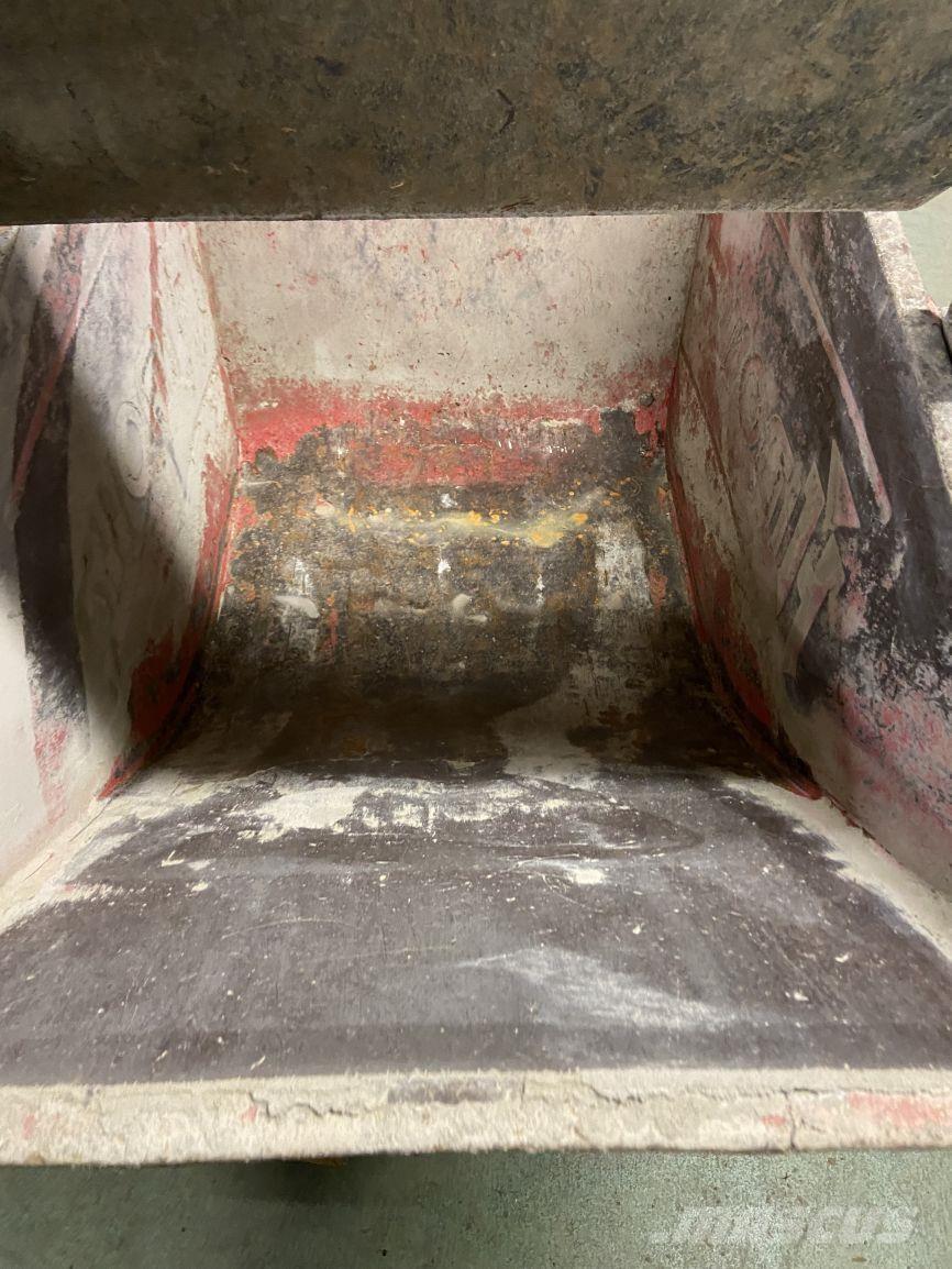 Hinowa HS1102 (4350) Site dumpers