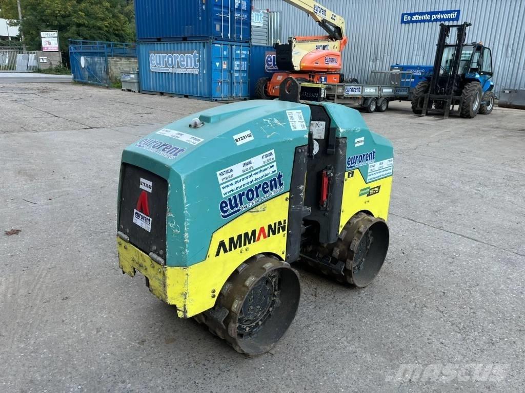 Rammax 1575 Soil compactors
