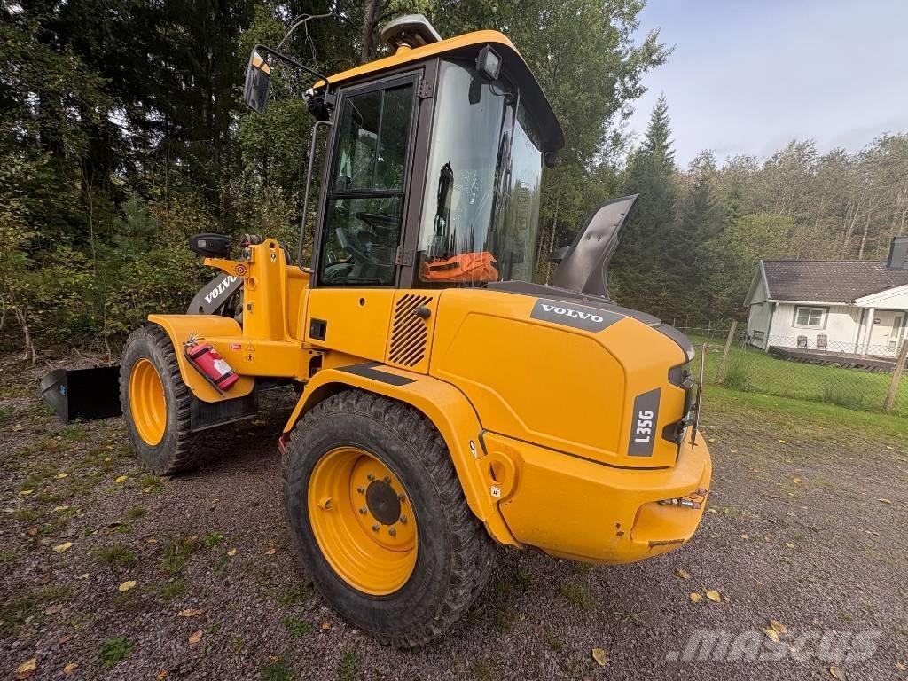 Volvo L 35 G Wheel loaders