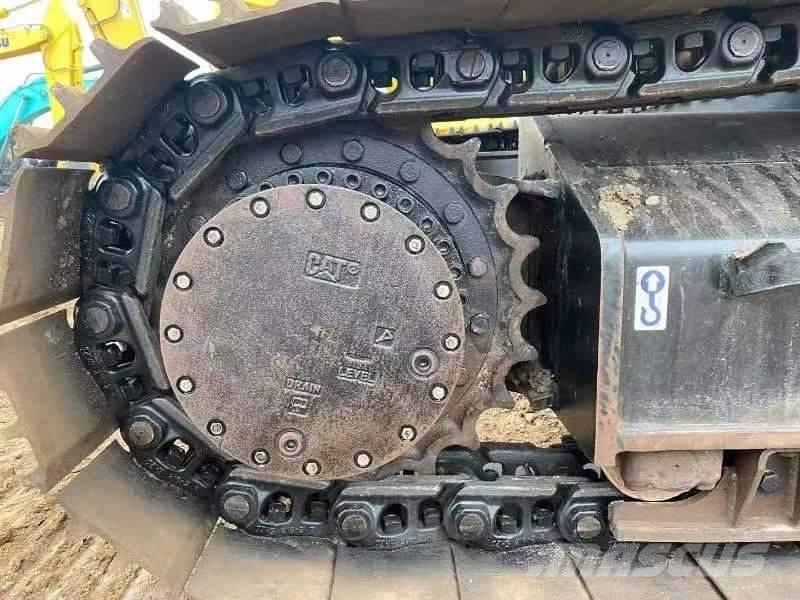 CAT 336 B Crawler excavators