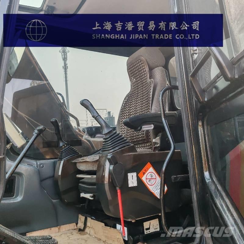 Sany SY155 Midi excavators  7t - 12t