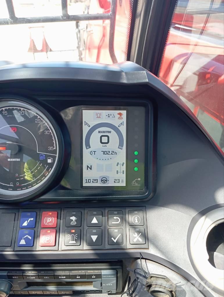 Manitou MT 1840 Telescopic handlers