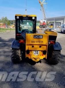 JCB 525-60 Telescopic handlers