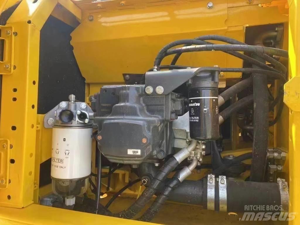 Komatsu PC 200-8 Midi excavators  7t - 12t
