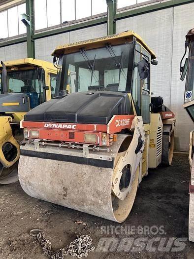Dynapac CC422HF Road Rollers