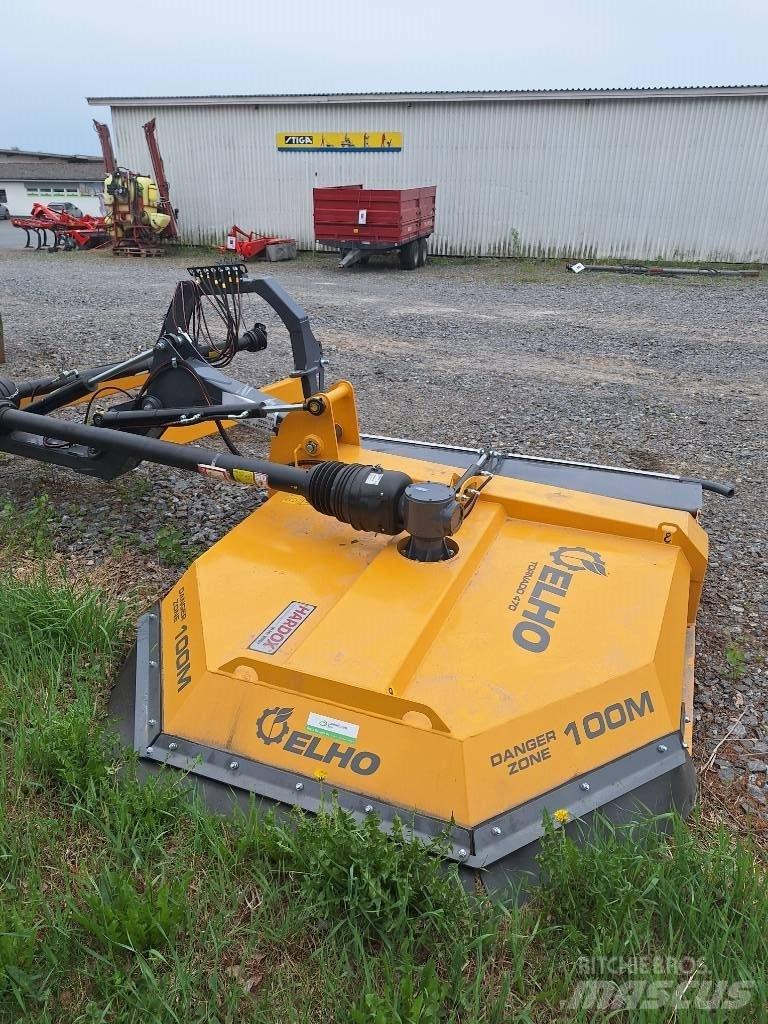 Elho Tornado 470 Groundcare - Others