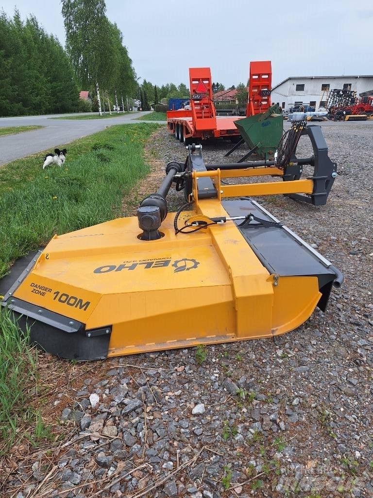 Elho Tornado 470 Groundcare - Others