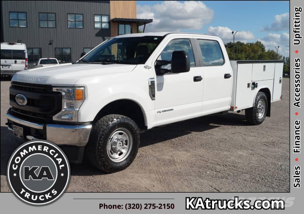 Ford F 250 XL SD Pick up/Dropside