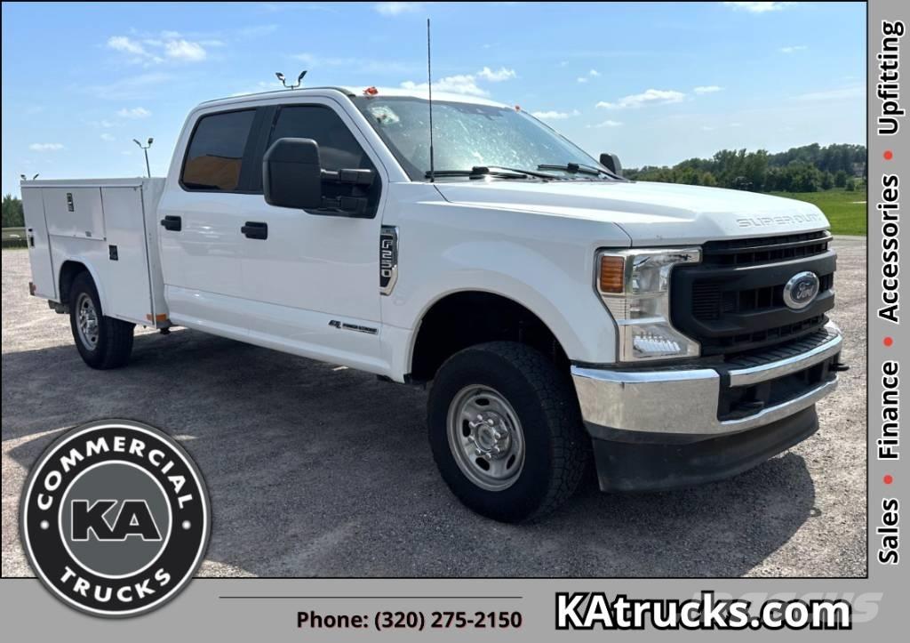 Ford F 250 XL SD Pick up/Dropside