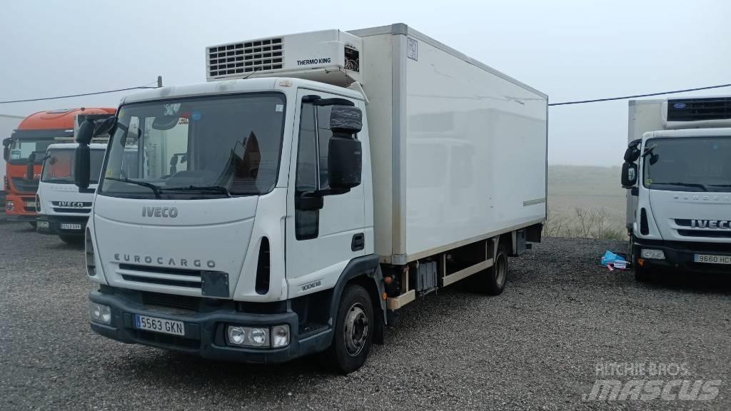 Iveco ML100E18 Temperature controlled trucks