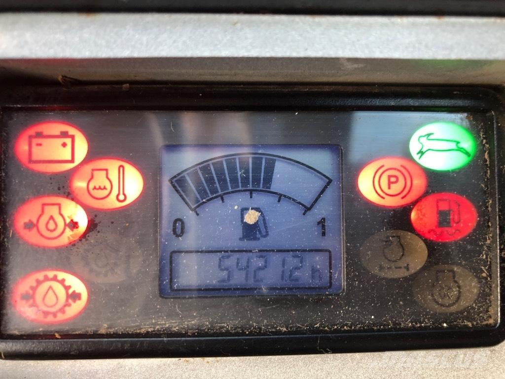 JCB 527-55 Telehandlers for agriculture