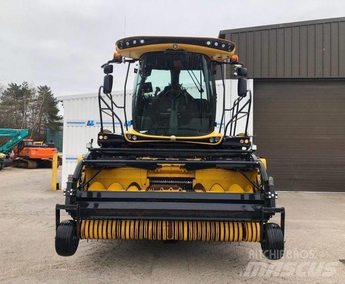New Holland FR780 Self-propelled foragers