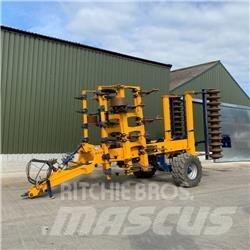  twb 12 leg subsoiler Cultivators