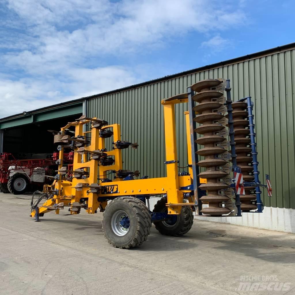  twb 12 leg subsoiler Cultivators