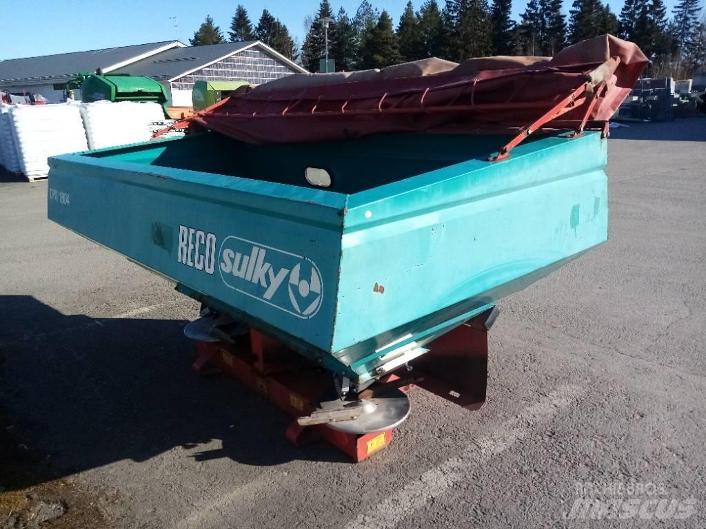 Sulky DPX 1804 Mineral spreaders