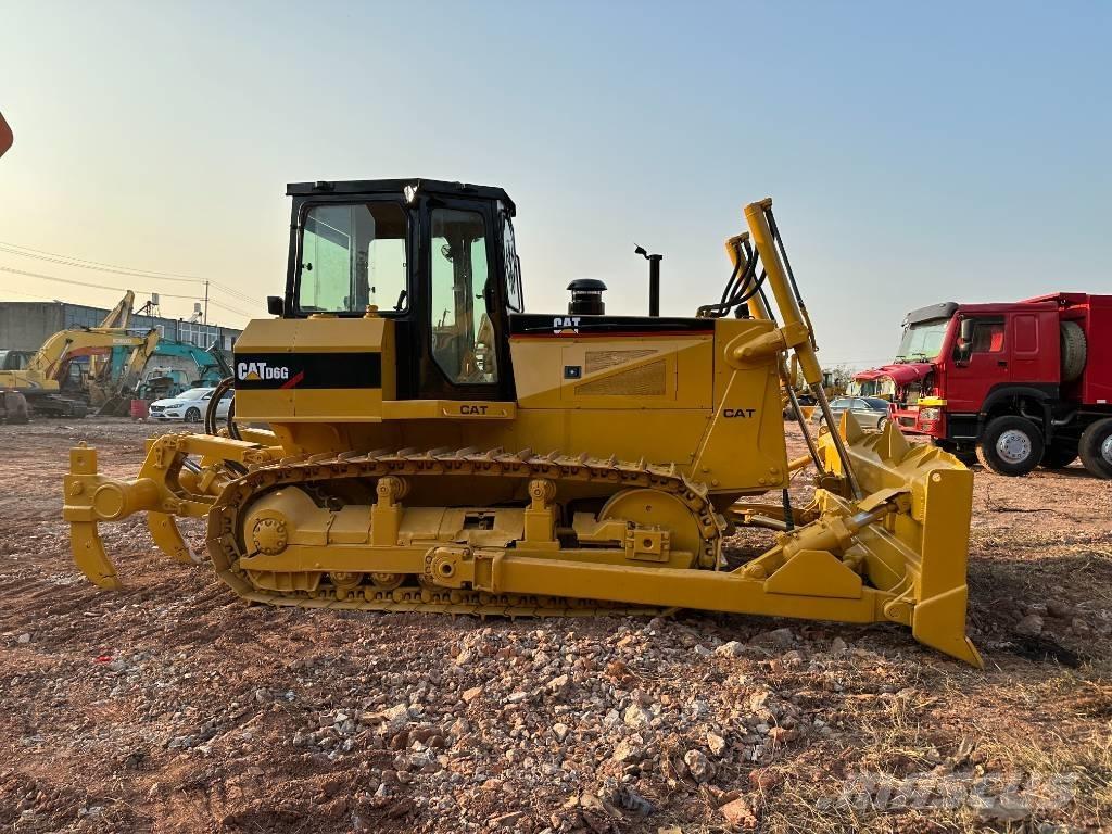 CAT D 6 G Crawler dozers