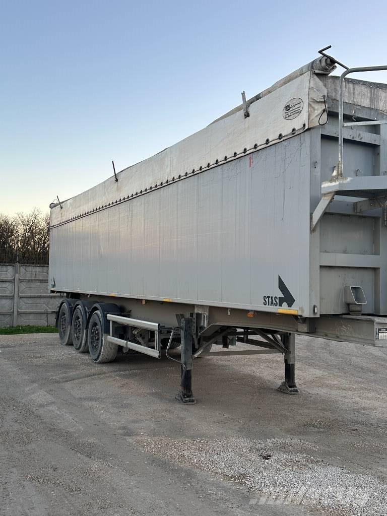 Stas SZ 336 V Tipper semi-trailers