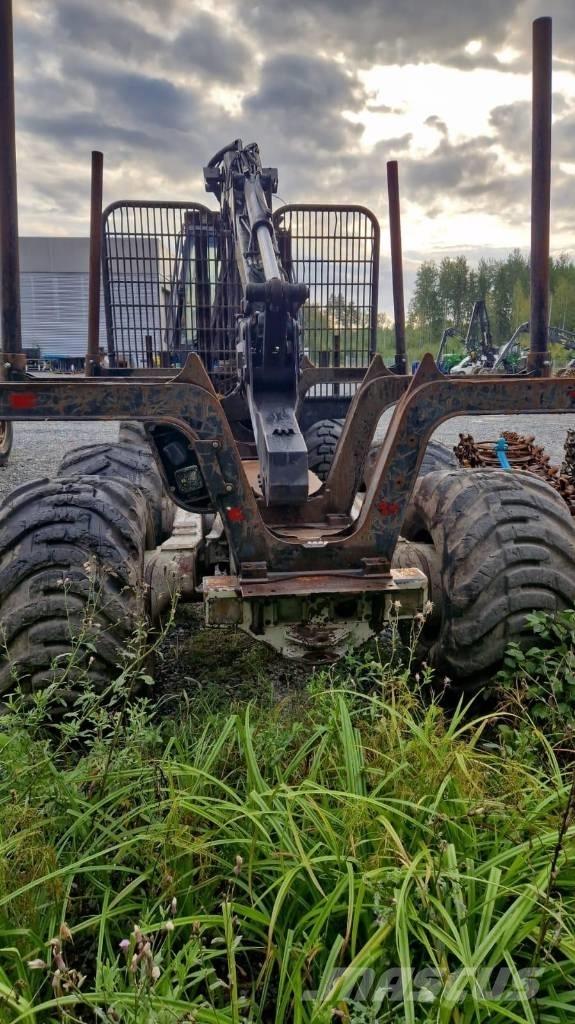 Rottne F13D Forwarders