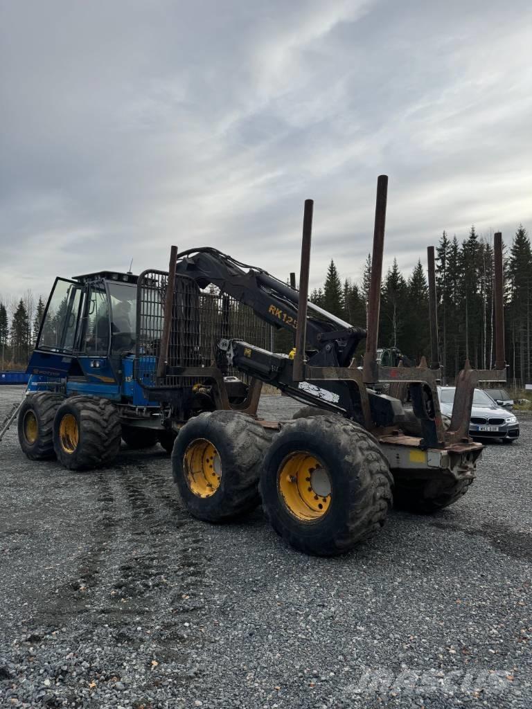 Rottne F13D Forwarders