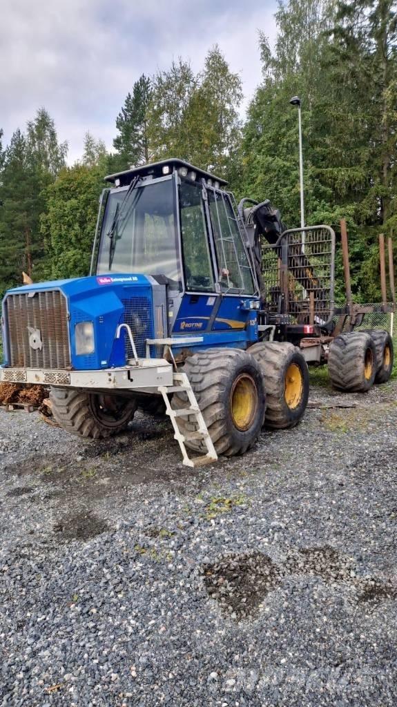 Rottne F13D Forwarders