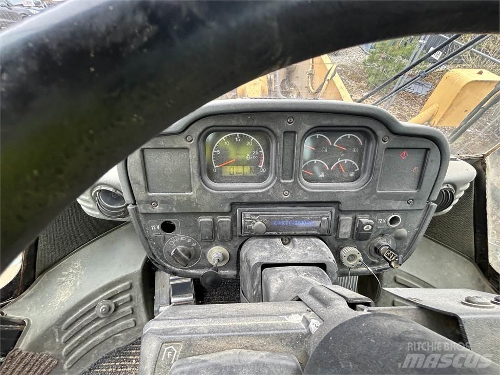 CAT 962H Wheel loaders