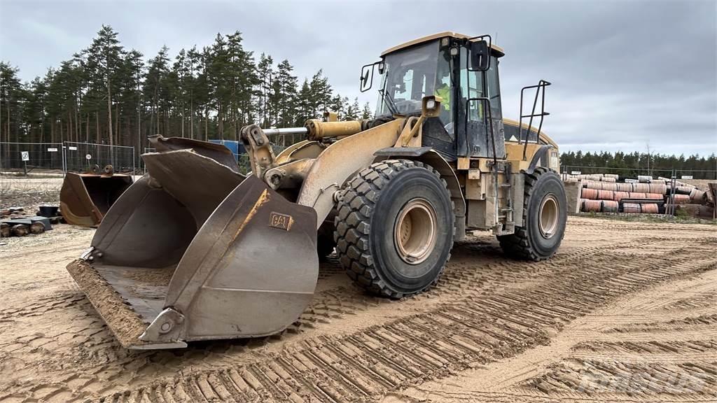 CAT 962H Wheel loaders