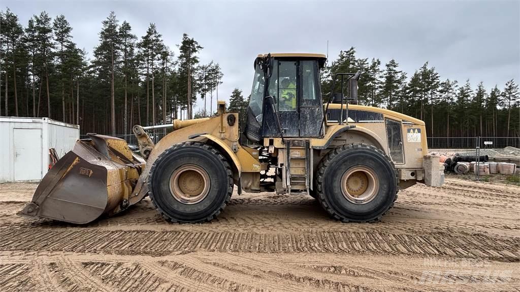 CAT 962H Wheel loaders