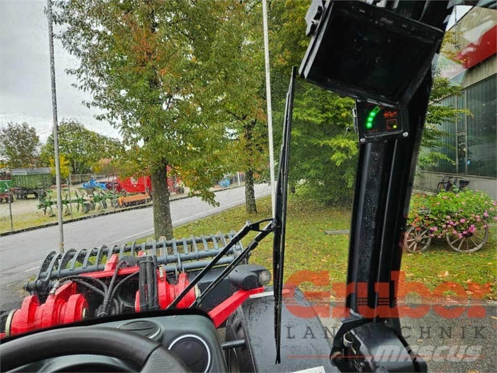 Schäffer T 9640 Telehandlers for agriculture