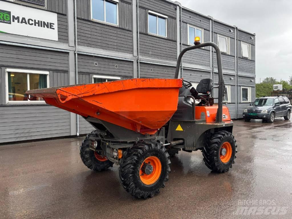 Ausa D400AHG !!SOLD!! Site dumpers