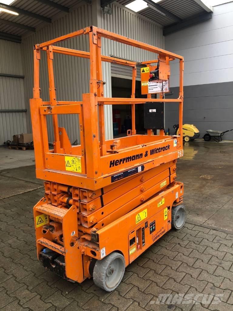 Genie GS 1932 Scissor lifts