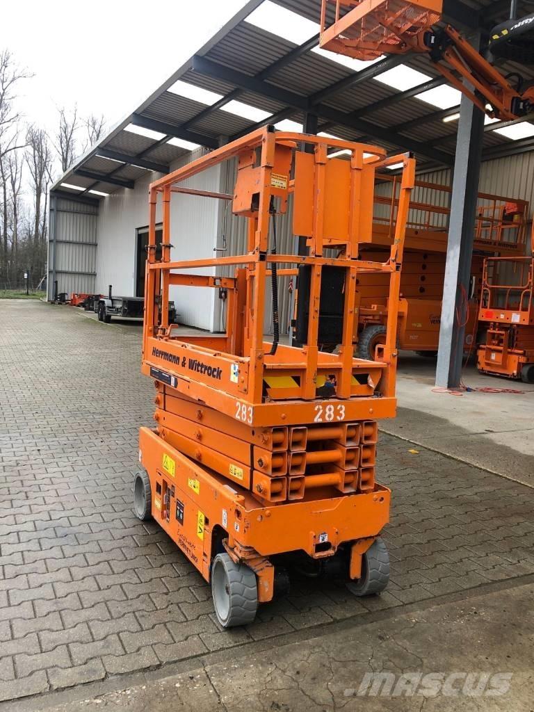 Genie GS 1932 Scissor lifts