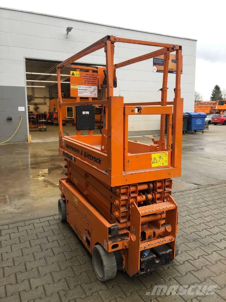 Genie GS 1932 Scissor lifts
