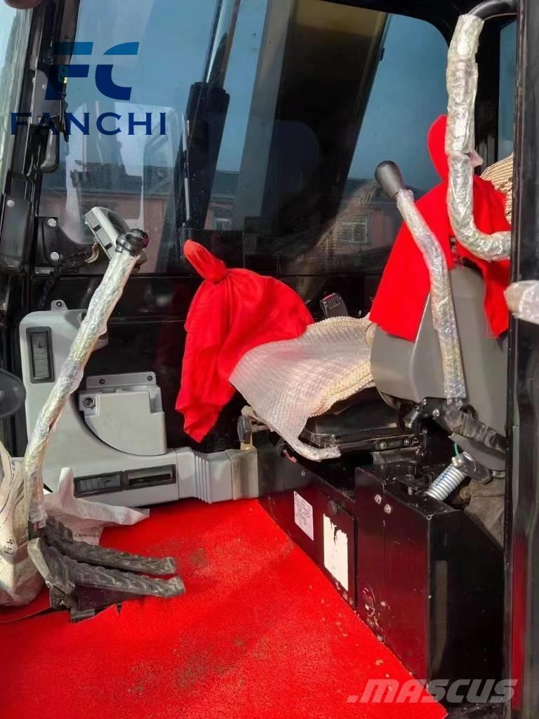 CAT 307 Crawler excavators