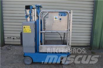 Genie GR 15 Vertical mast lifts