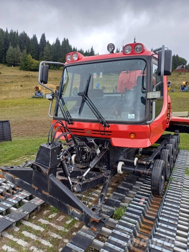 Kässbohrer PB 300 W Snow groomers