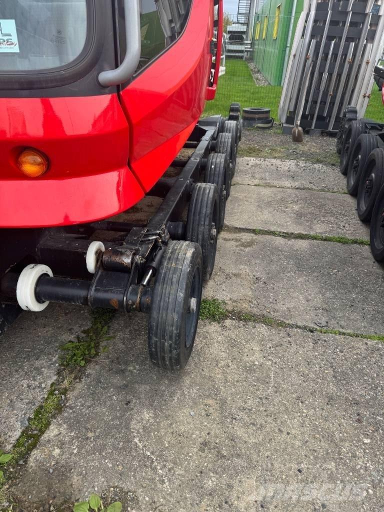 Kässbohrer PB 300 W Snow groomers