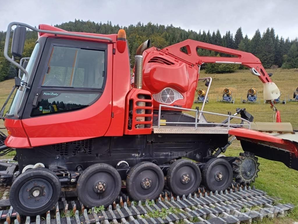 Kässbohrer PB 300 W Snow groomers