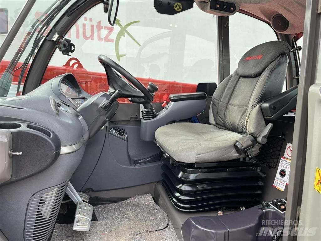 Manitou MLT 960 Telehandlers for agriculture