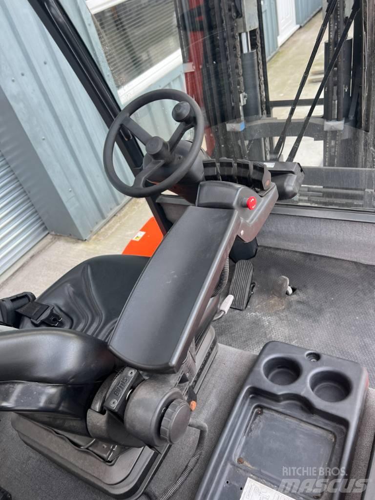 Carer F80 Electric forklift trucks