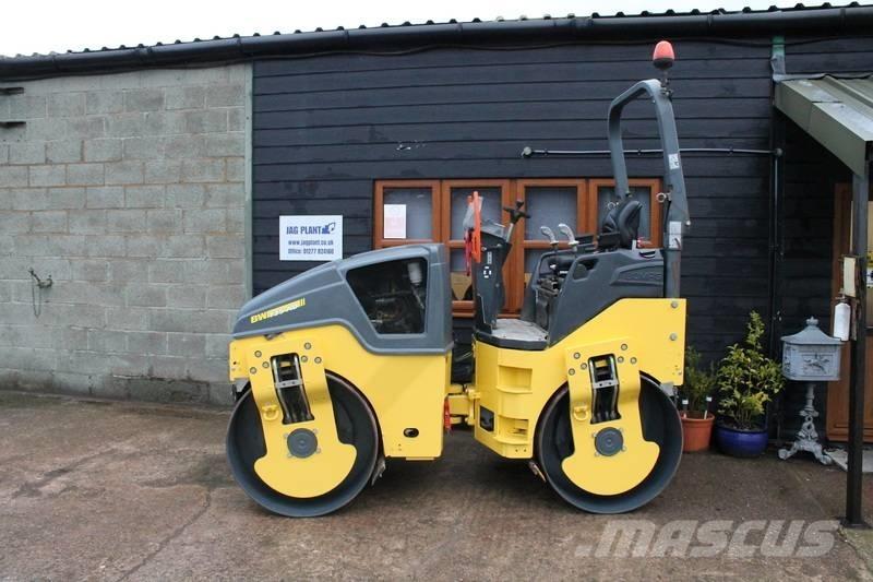 Bomag BW 135 AD-5 Twin drum rollers