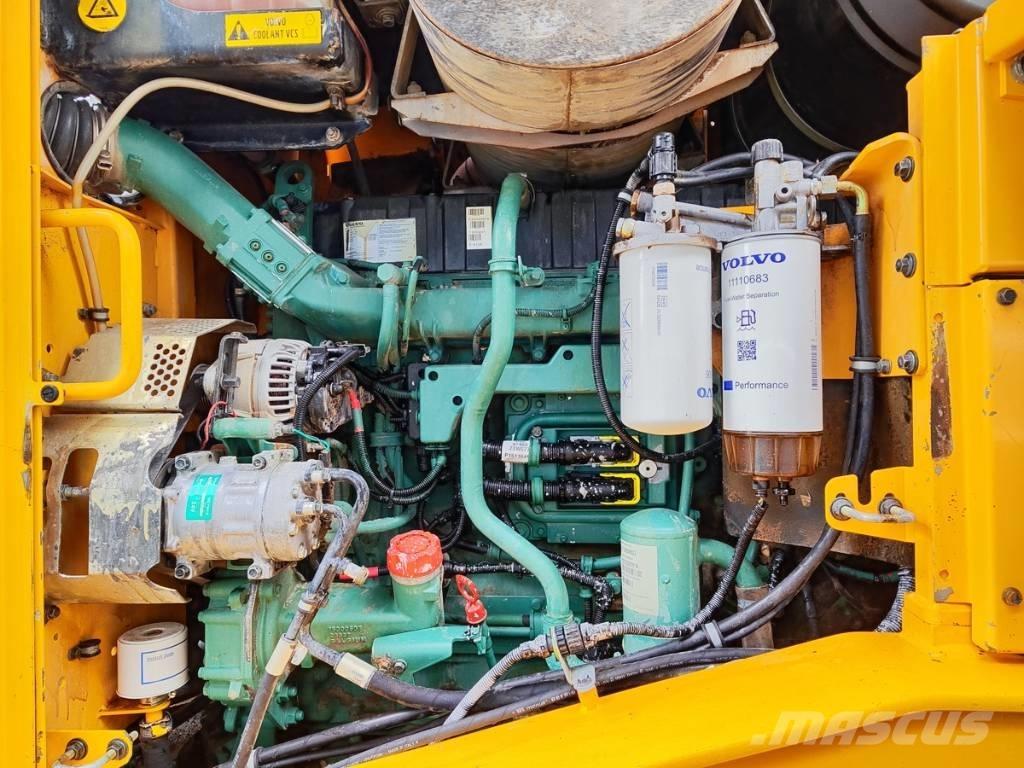 Volvo L 180 F Wheel loaders