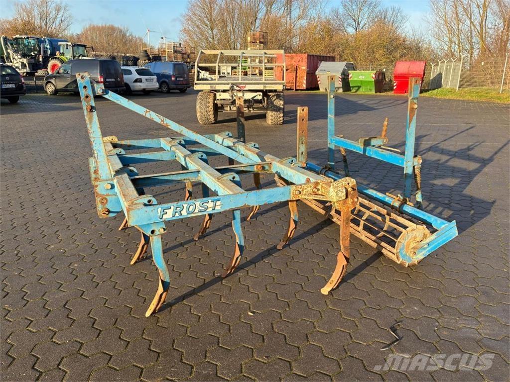 Frost Grubber 3m Cultivators