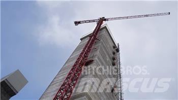 Potain MD-560-40 Tower cranes