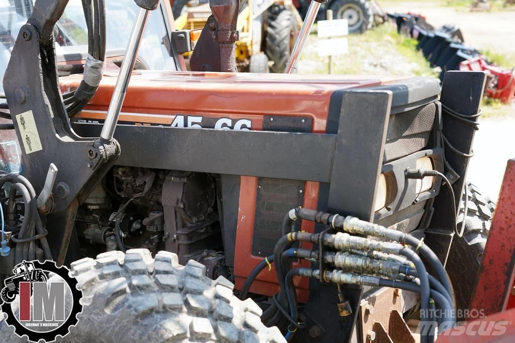 Fiat 45-66 - Traktor Tractors